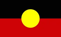 Australian Aboriginal Flag