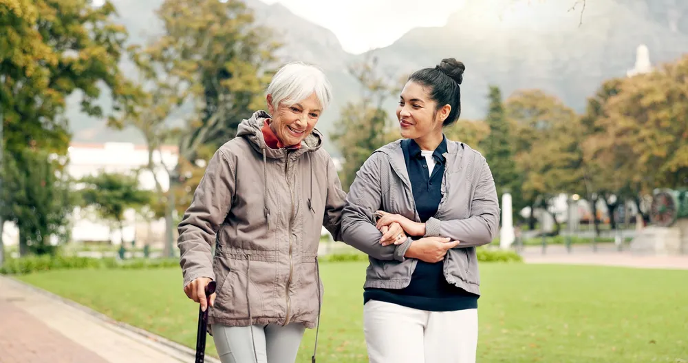 Respite Care Support & Positive Companionship